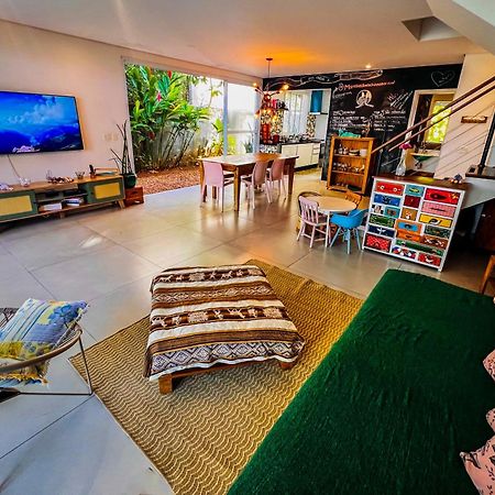 C7, Casa Vibrante, Pe Na Areia De Maresias Vila Sao Sebastiao  Exterior foto