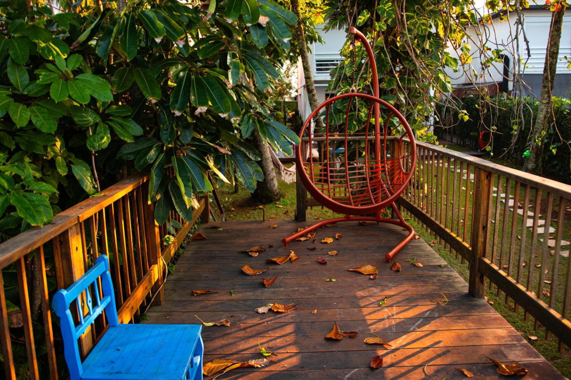 C7, Casa Vibrante, Pe Na Areia De Maresias Vila Sao Sebastiao  Exterior foto