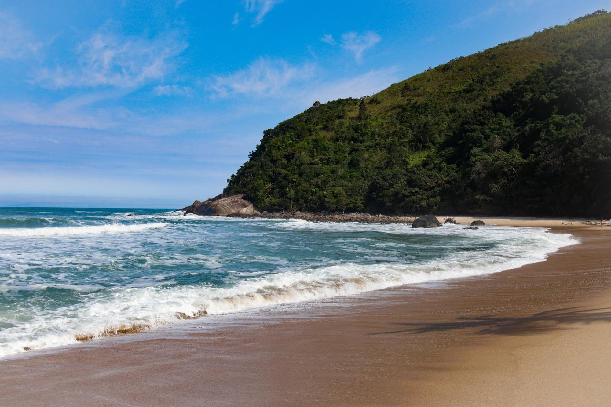C7, Casa Vibrante, Pe Na Areia De Maresias Vila Sao Sebastiao  Exterior foto
