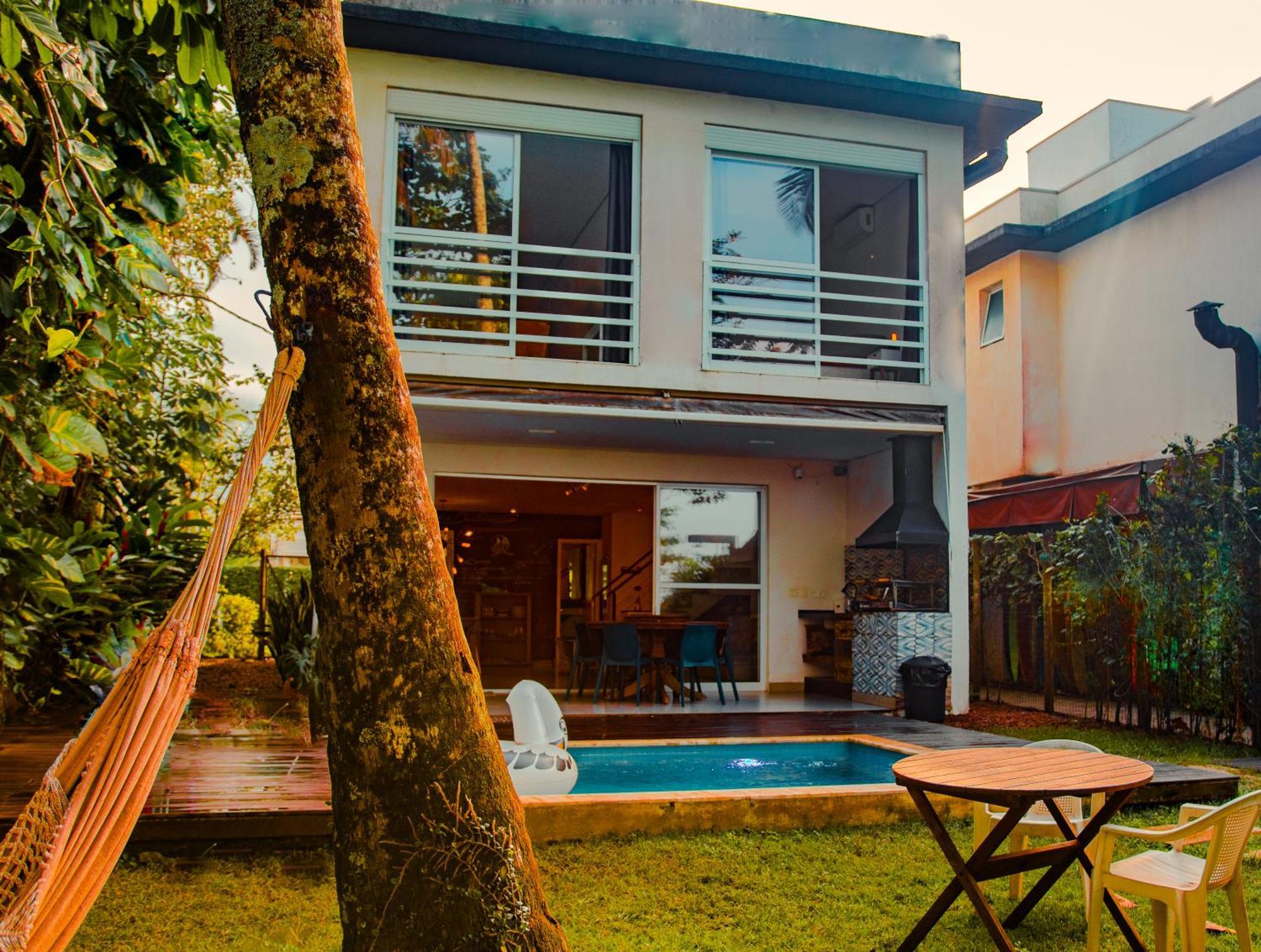 C7, Casa Vibrante, Pe Na Areia De Maresias Vila Sao Sebastiao  Exterior foto