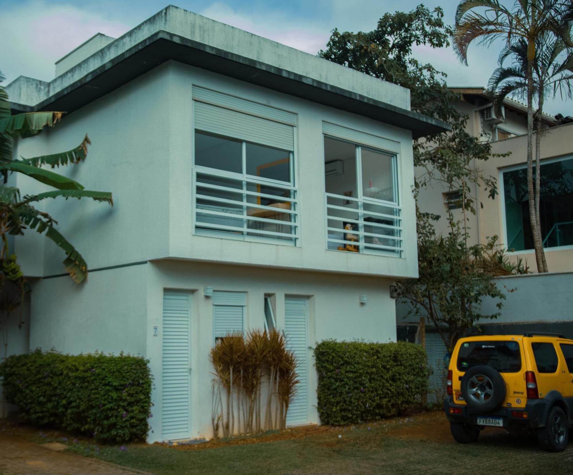C7, Casa Vibrante, Pe Na Areia De Maresias Vila Sao Sebastiao  Exterior foto